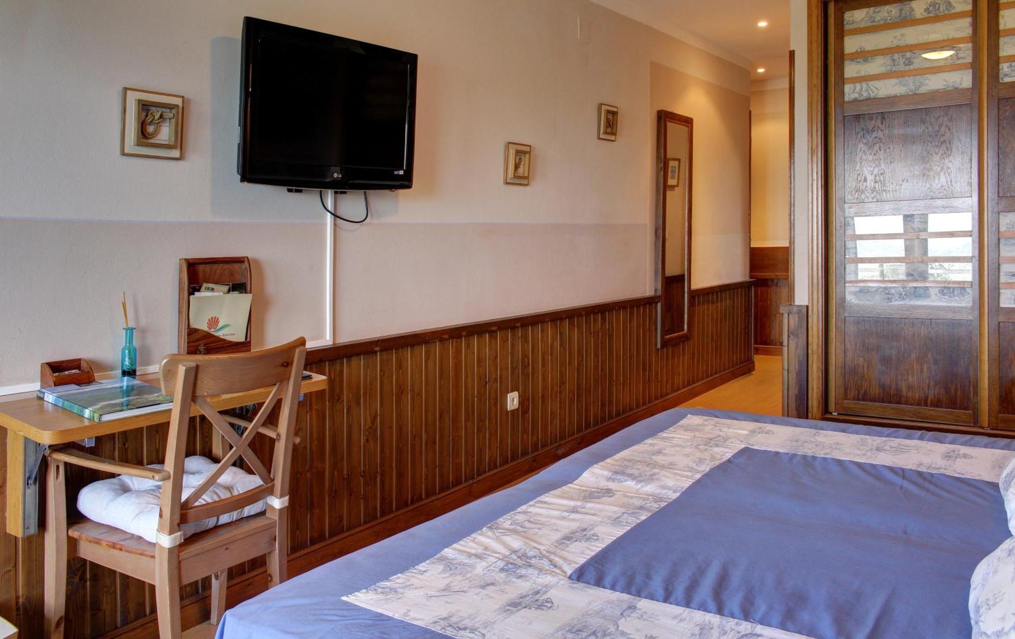 Hotel Mirador del Sella Ribadesella Habitación foto